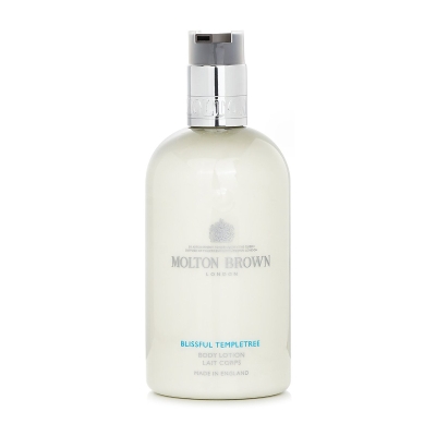 Molton Brown Blissful Templetree Body Lotion 300ml/10oz