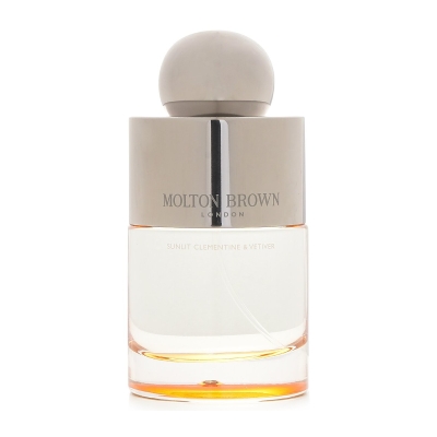 Molton Brown Sunlit Clementine & Vetiver Eau De Toilette Spray 100ml/3.3oz