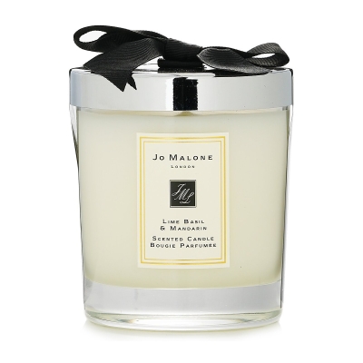 Jo Malone Lime Basil & Mandarin Scented Candle 200g (2.5 inch)
