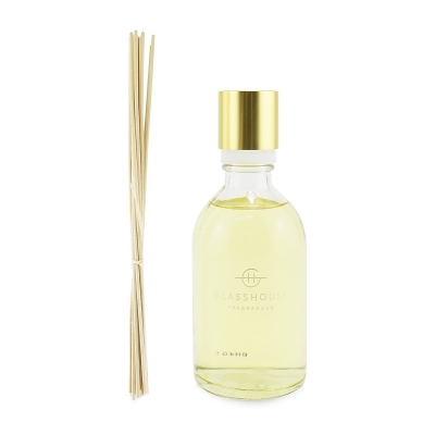 Glasshouse Diffuser - Kyoto In Bloom (Camellia & Lotus) 250ml/8.4oz