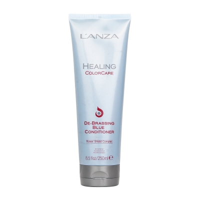 Lanza Healing ColorCare De-Brassing Blue Conditioner 250ml/8.5oz