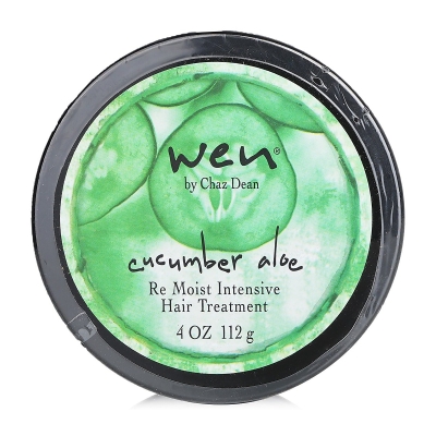 Wen 青瓜蘆薈護理髮膜 112g/4oz