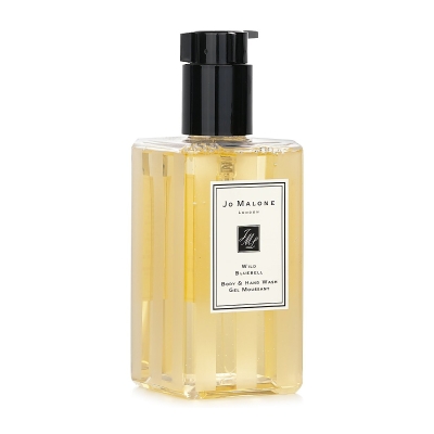 Jo Malone Wild Bluebell Body & Hand Wash (With Pump) 250ml/8.5oz