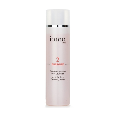 IOMA Energize - Youthful Pure Cleansing Water 200ml/6.7oz
