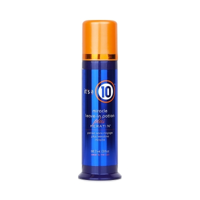 It's A 10 منقوع معجزة للشعر دون غسل بالكيراتين 88.7ml/3oz