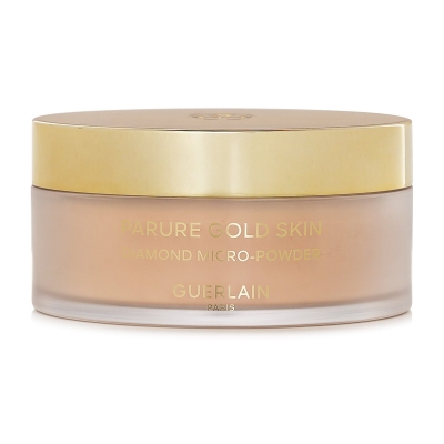Guerlain Parure Gold Skin Diamond Micro Powder 03 Medium 35g