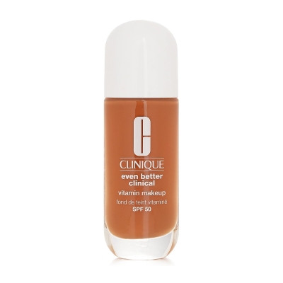 Clinique Even Better Clinical Vitamin MakeUp Foundation SPF 50 3 Medium Deep Warm 30ml