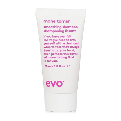 Evo Mane Tamer Smoothing Shampoo 30ml/1oz