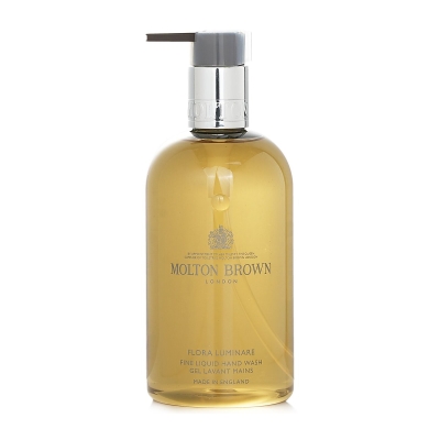 Molton Brown Flora Luminare Fine Nestem&auml;inen k&auml;sinpesu 300ml/10oz