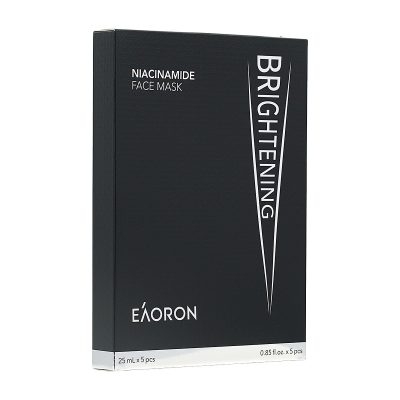 Eaoron Niacinamide Face Mask 25ml&times;5pc