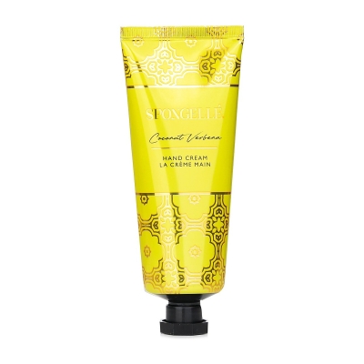 Spongelle Hand Cream - Coconut Verbena 57g/2oz