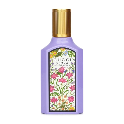 Gucci Flora Gorgeous Magnolia Eau De Parfum Spray 50ml/1.6oz