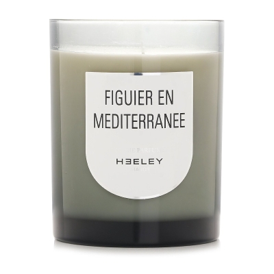 HEELEY Mediterranean Fig Bougie Parfumee Candle 290g
