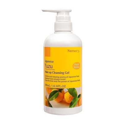 Nursery Make up & UV Cleansing Gel 500ml