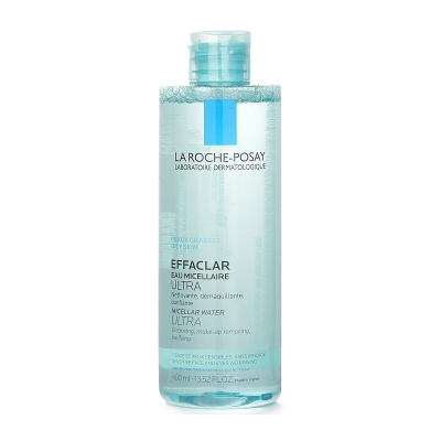 La Roche Posay Effaclar Agua Micelar Ultra 400ml/13.5oz