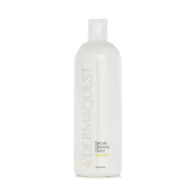 DermaQuest Delicate Cleansing Cream (Salon Size) 454g/16oz