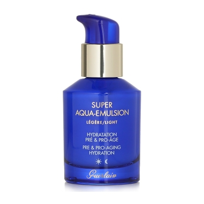 Guerlain Super Aqua emulze &ndash; lehk&aacute; 50ml/1.6oz