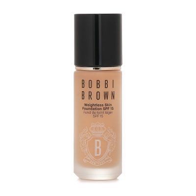 Bobbi Brown Weightless Skin Base de maquillaje SPF 15 N056 Warm Natural 30ml