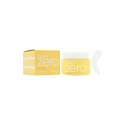 Banila Co Clean It Zero Nourishing Cleansing Balm 100ml