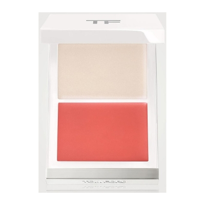 Soleil Neige Blush Highlight Duo