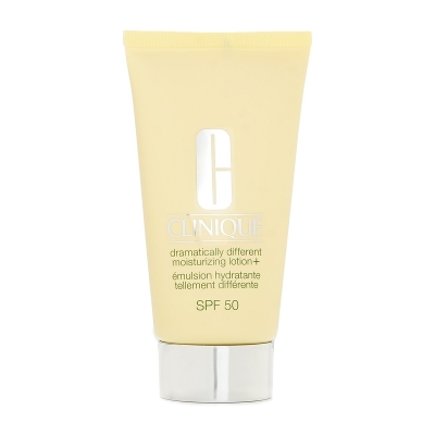 Clinique Dramatically Different Moisturizing Lotion + SPF 50 50ml