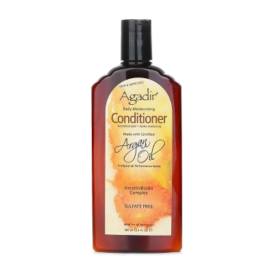Agadir Argan Oil Daily Moisturizing Conditioner (Ideal For All Hair Types) 366ml/12.4oz