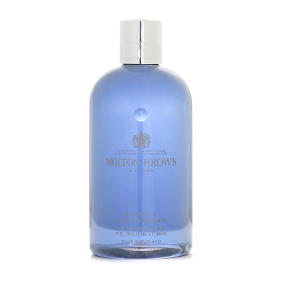 Molton Brown Bluebell & Wild Strawberry Bath & Shower Gel 300ml