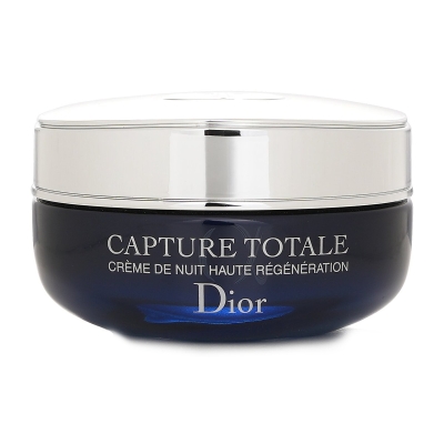 Christian Dior Nov&yacute; regeneračn&iacute; kr&eacute;m Capture Totale Nuit Intensive Night Restorative Creme (plniteln&yacute;) 60ml/2.1oz