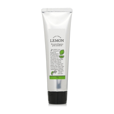 Daily Aroma Japan Setouchi Lemon Hand Cream 75g