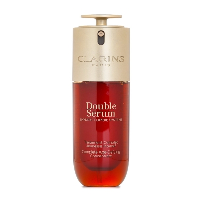 Clarins Double Serum Complete Age Defying Concentrate 75ml