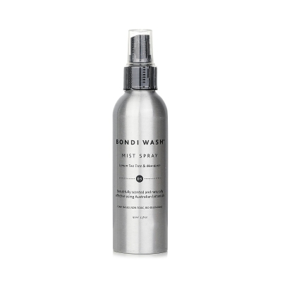 BONDI WASH Mist Spray (Lemon Tea Tree & Mandarin) 150ml/5.1oz