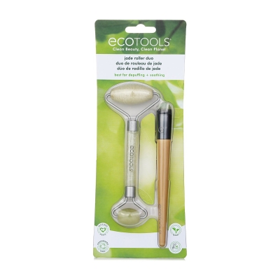 EcoTools Jade Roller Duo set