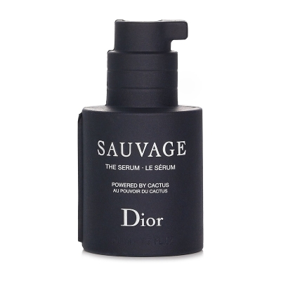 Christian Dior Sauvage The Serum Powered By Cactus 50ml
