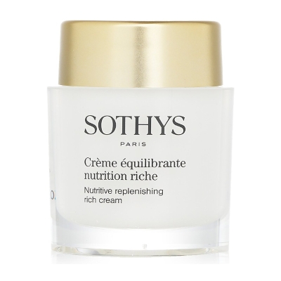 Sothys V&yacute;živn&yacute; obnovuj&iacute;c&iacute; bohat&yacute; kr&eacute;m 50ml/1.69oz
