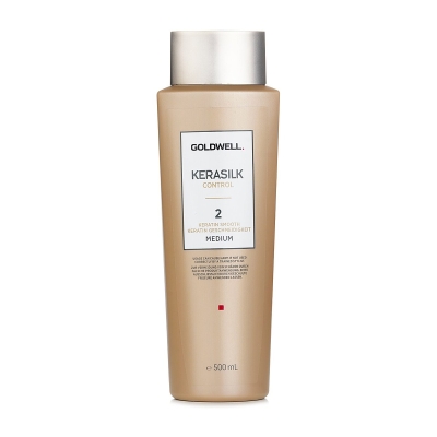 Goldwell Kerasilk Control Keratin Smooth 2 Medium 500ml/16.9oz