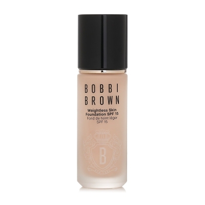Bobbi Brown Weightless Skin Base de maquillaje SPF 15 N012 Porcelain 30ml