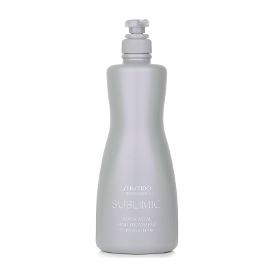 Shiseido Sublimic Adenovital Hair Treatment (Thinning Hair) 1000g