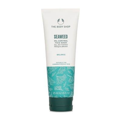 The Body Shop Face Wash Seaweed 125ml