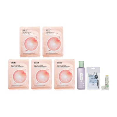 Clinique Revitalizing Skincare Essentials Set 8pcs