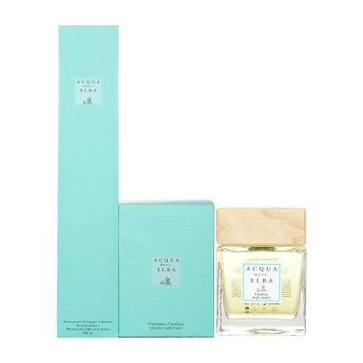 Acqua Dell'Elba Home Fragrance Diffuser - Giardino Degli Aranci 500ml/17oz