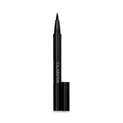 Clarins قلم محدد 01 أسود مكثف 0.4ml/0.01oz