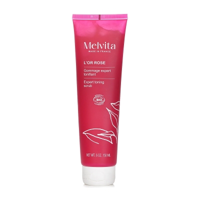 Melvita L'Or Rose Expert Toning Scrub 150ml/6oz