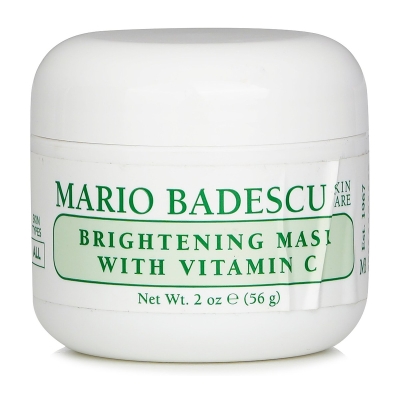 Mario Badescu Brightening Mask With Vitamin C 56g/2oz
