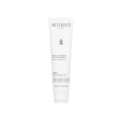 Sothys Čist&iacute;c&iacute; dvouj&iacute;lov&aacute; maska (velikost salonu) 150ml/5.07oz