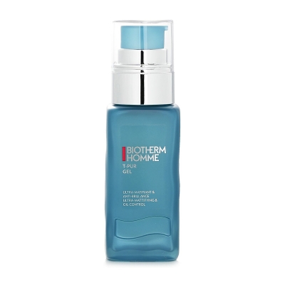 Biotherm Homme T-Pur Gel Ultra-Mattifying & Oil-Control 50ml/1.69oz