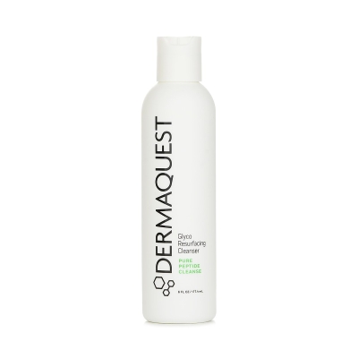 DermaQuest Peptide Vitality Peptide Glyco Cleanser(Random Packaging) 170g/6oz