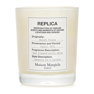 Maison Margiela Replica Beach Vibes Candle 165g/5.82oz