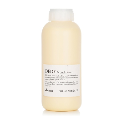 Davines Dede Delicate Daily Conditioner (For All Hair Types) 1000ml/33.8oz