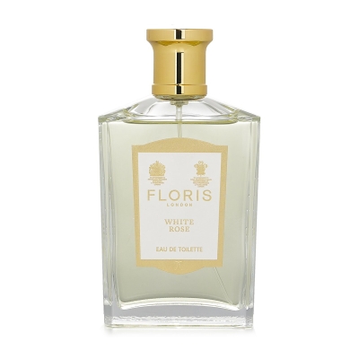 Floris สเปรย์น้ำหอม White Rose EDT 100ml/3.4oz