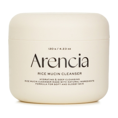Arencia Rice Mucin Cleanser 120g
